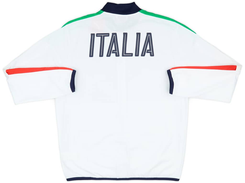 2016-17 Italy Puma Stadium Jacket