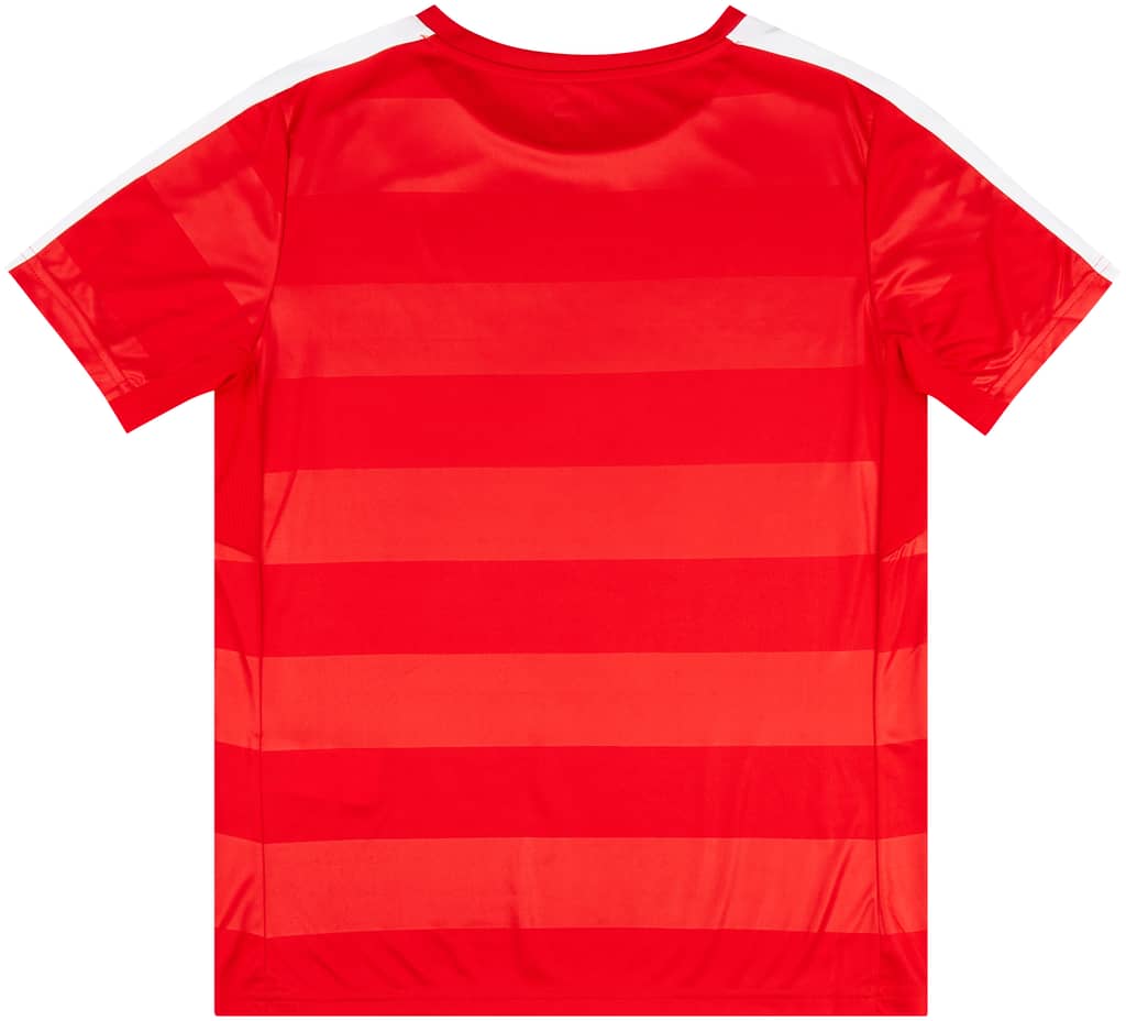 2020-21 Switzerland Home Shirt Womens (XL)