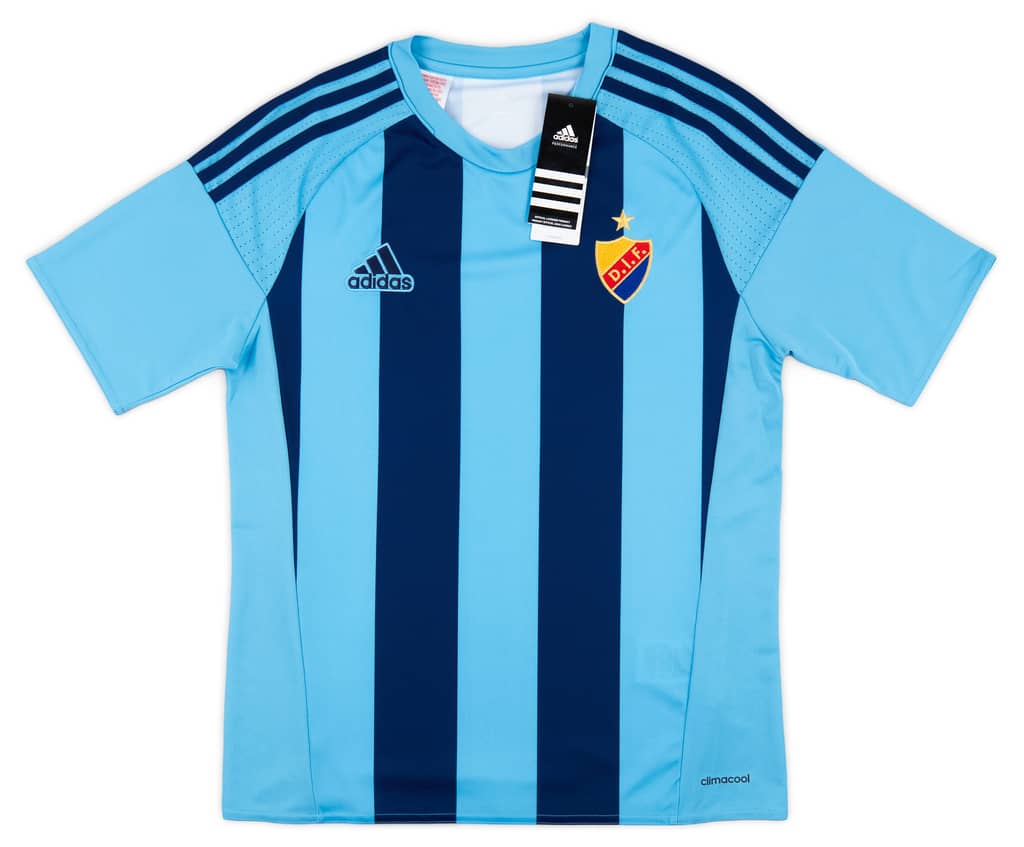 2016-17 Djurgardens Home Shirt KIDS