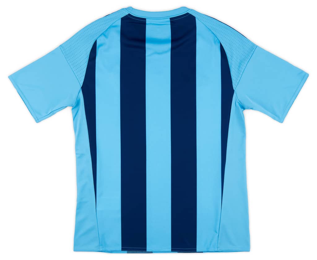 2016-17 Djurgardens Home Shirt KIDS