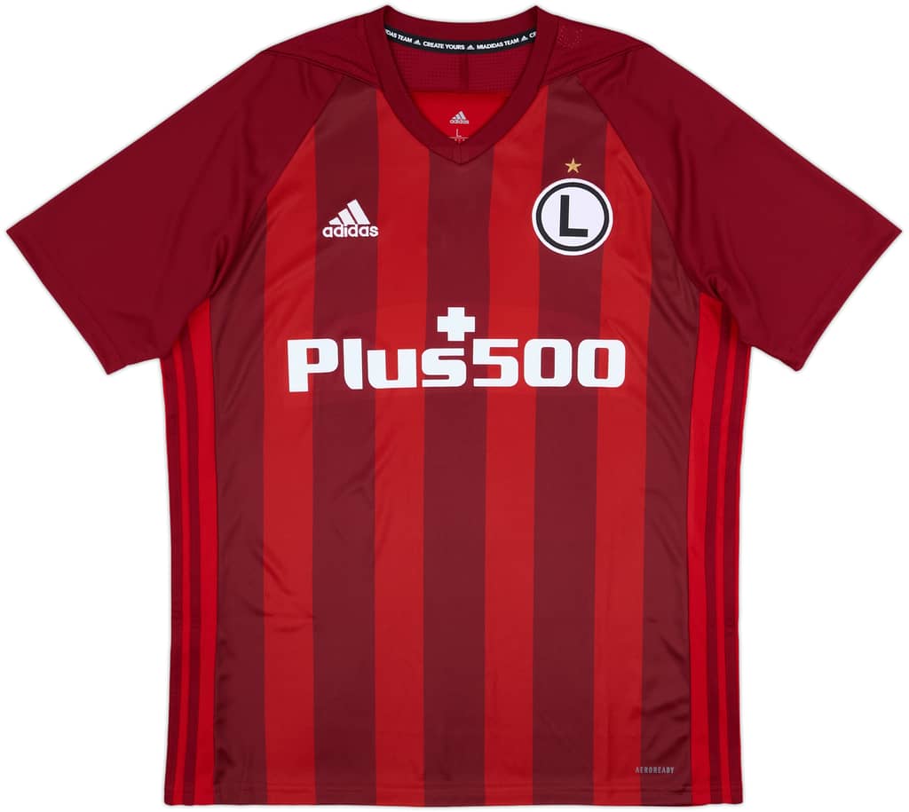 2021-22 Legia Warsaw Third Shirt