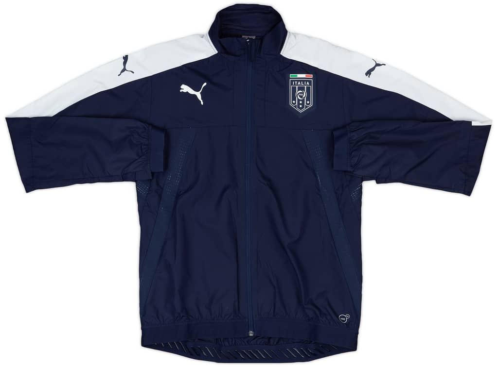 2016-17 Italy Puma Stadium Vent Thermo-R Jacket (KIDS)