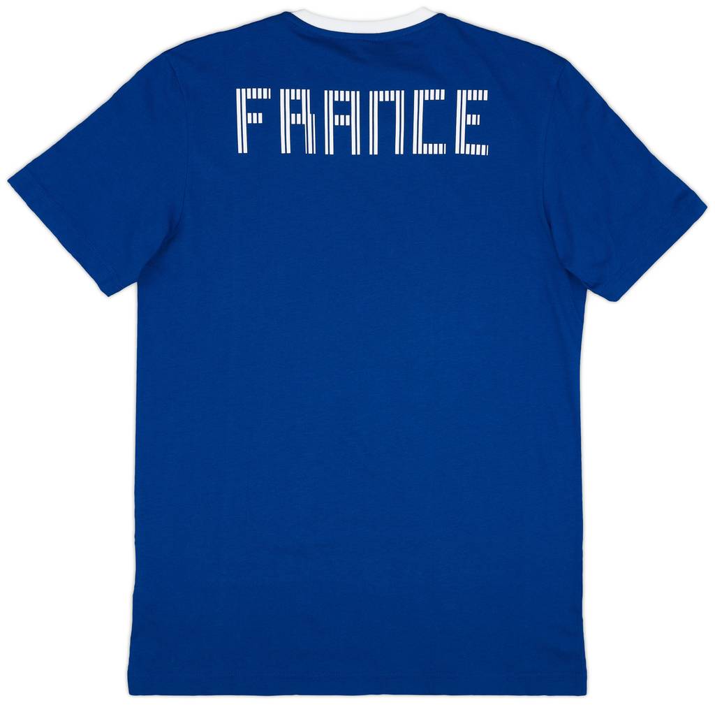 2018-19 France adidas Ci Tee - (M)