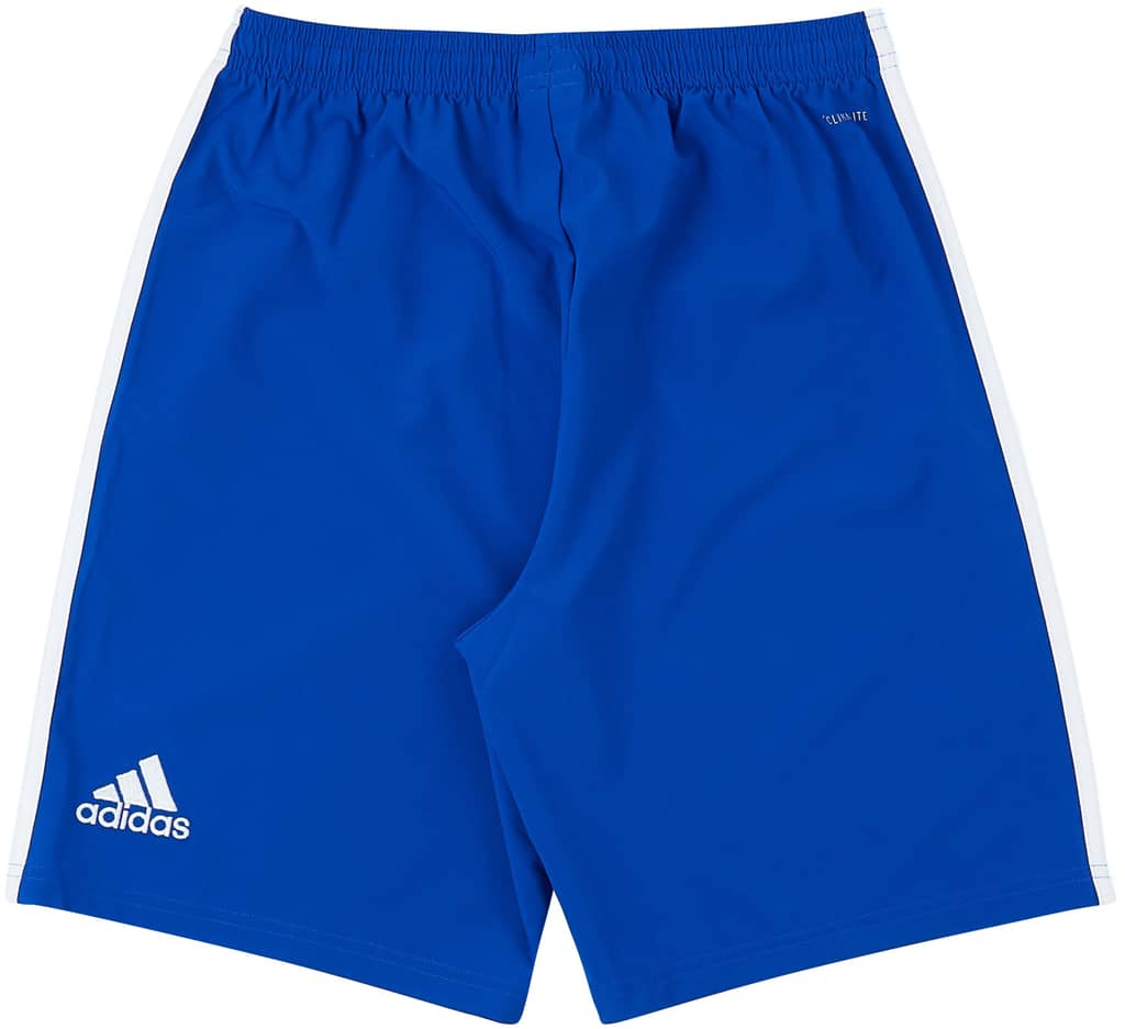 2018-19 FC Basel Home Shorts KIDS