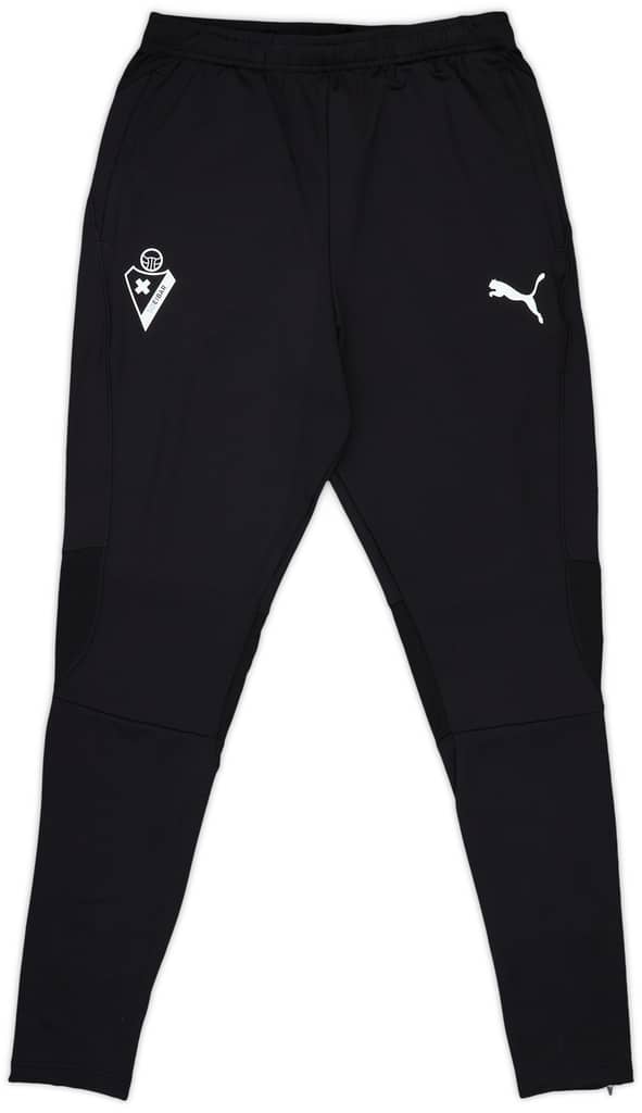2017-18 Eibar Puma Training Pants/Bottoms (M)