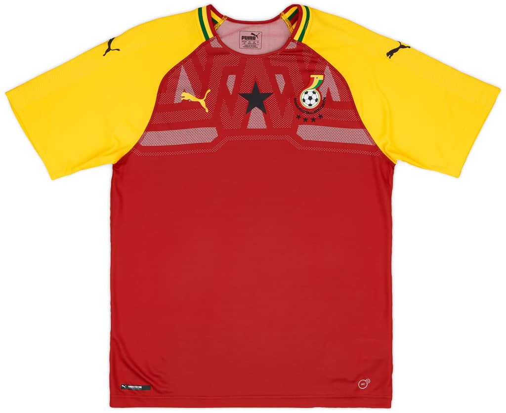 2019-20 Ghana Away Shirt
