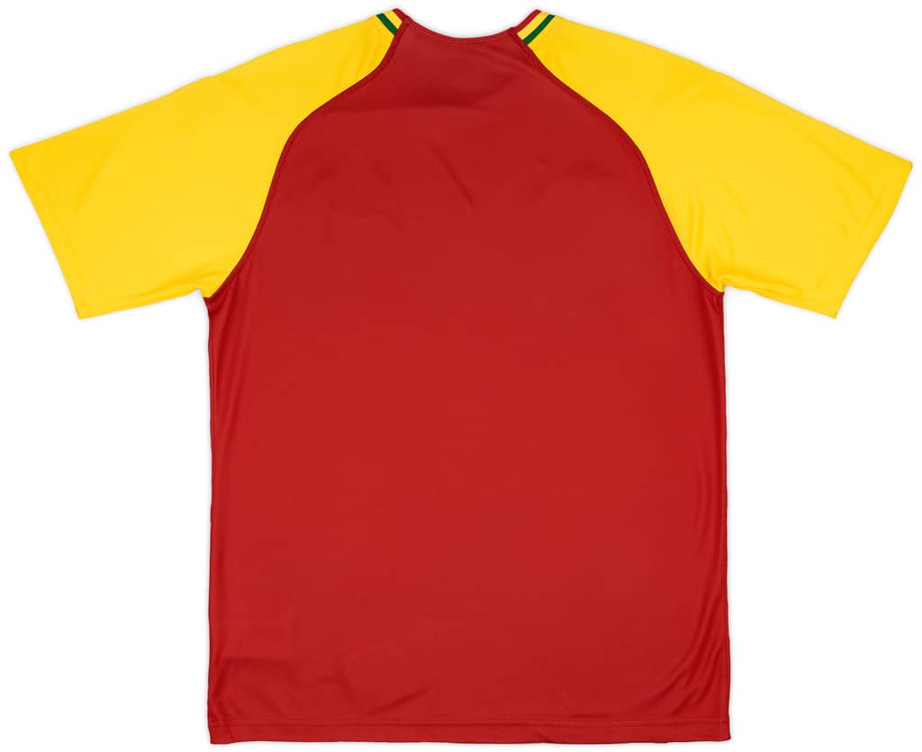 2019-20 Ghana Away Shirt