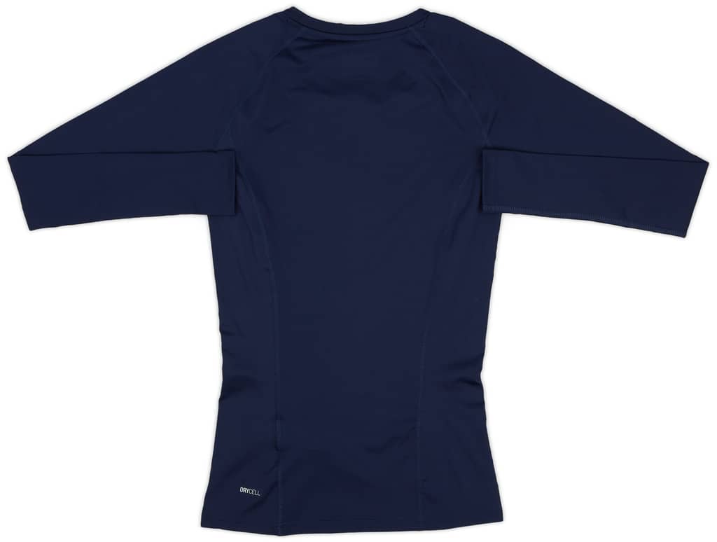 2021-22 Puma Baselayer Compression L/S Shirt (XS)