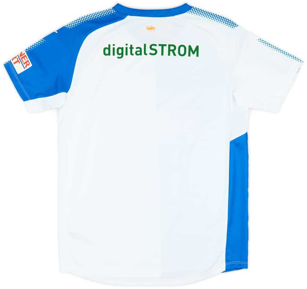 2017-18 Grasshoppers Home Shirt (KIDS)