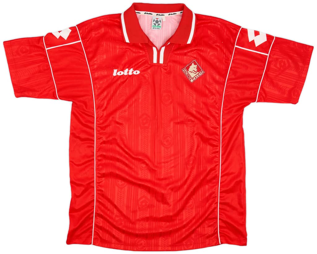 1999-00 Piacenza Home Shirt - 9/10 - (XL)