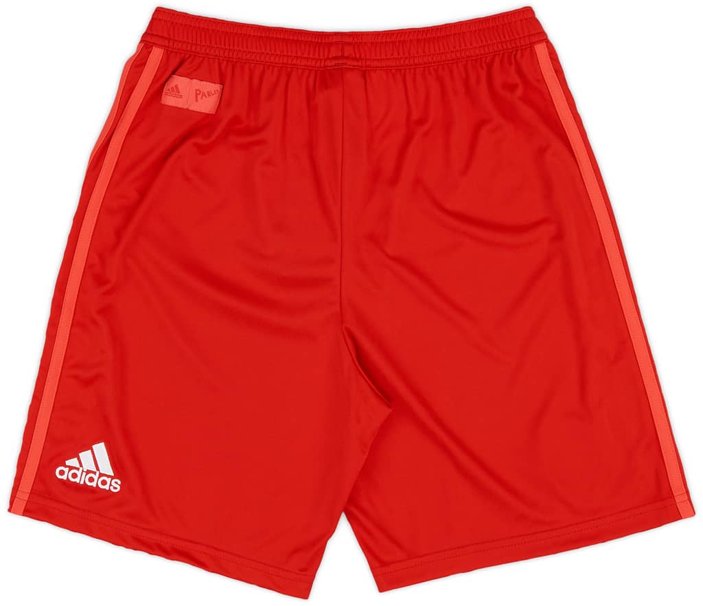 2018-19 Real Madrid Third Shorts - (KIDS)