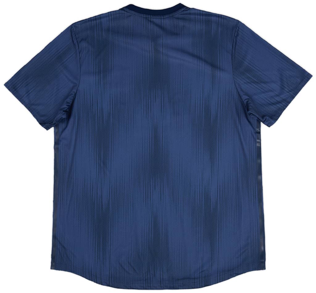 2018-19 Manchester United Authentic Third Shirt - (XXL)