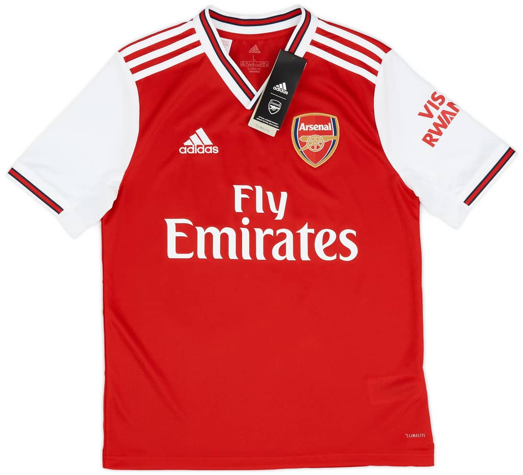 2019-20 Arsenal Home Shirt - (KIDS)