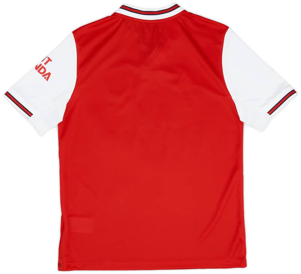2019-20 Arsenal Home Shirt - (KIDS)