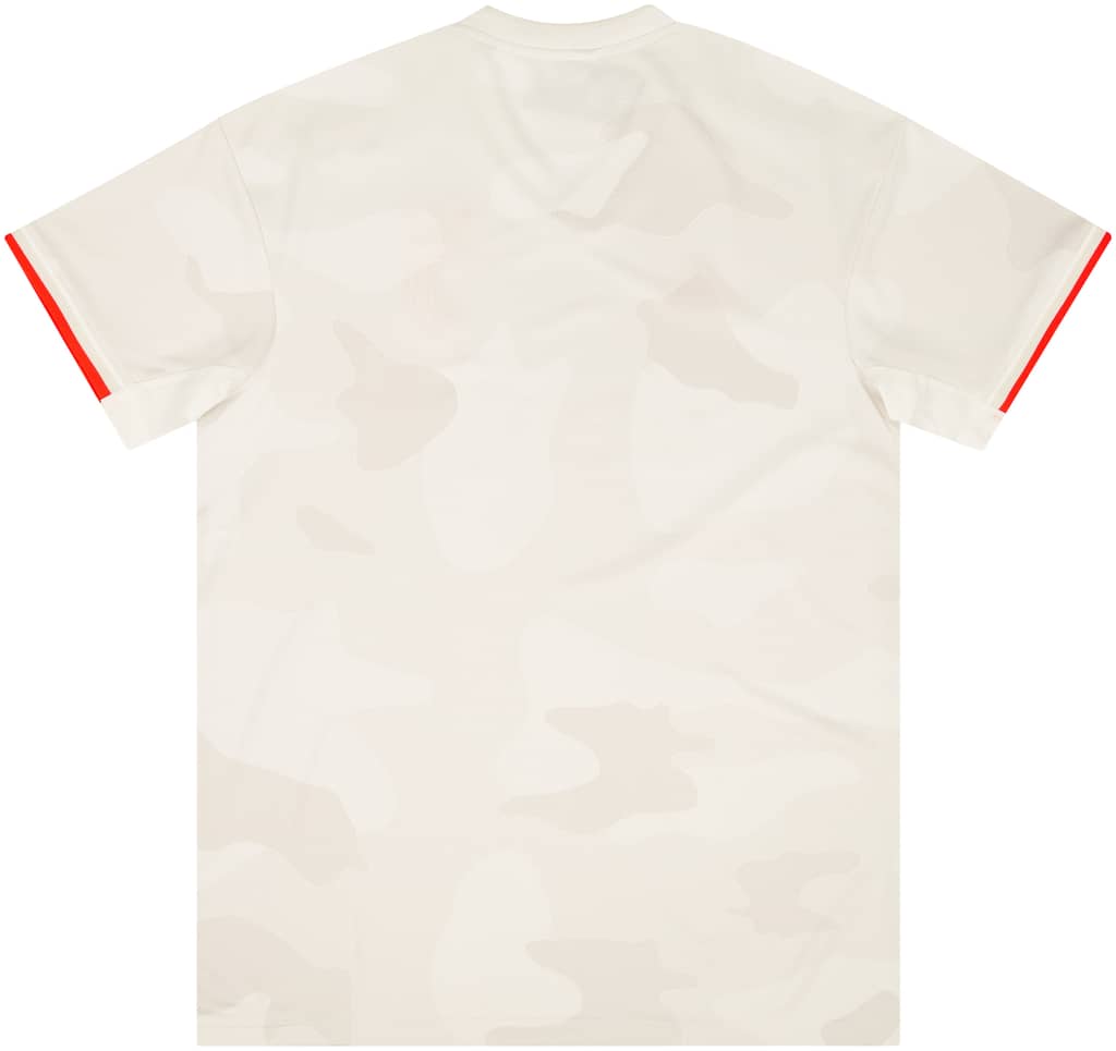 2019-20 Juventus Away Shirt