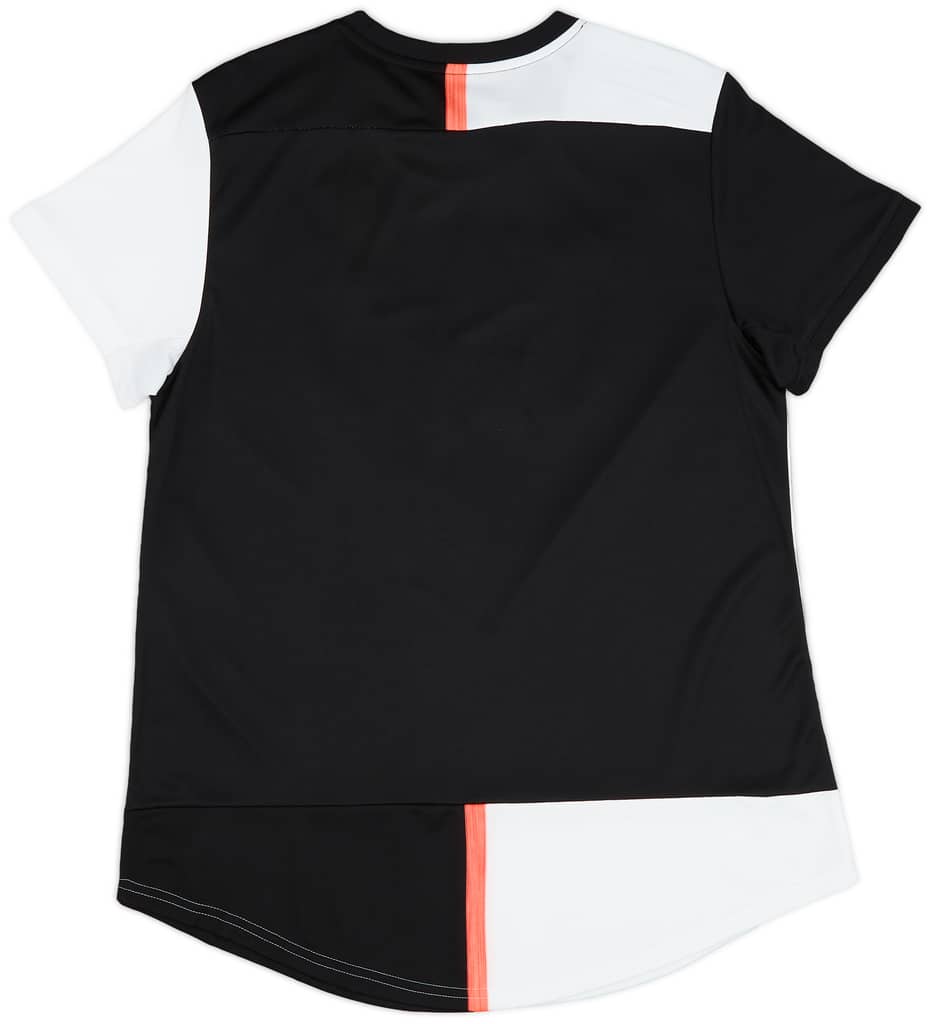2019-20 Juventus Home Shirt - (Womens)