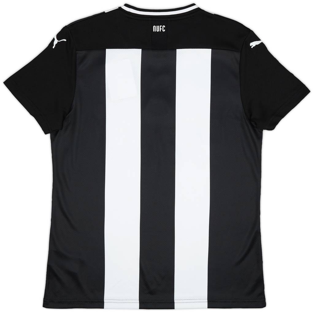 2019-20 Newcastle Home Shirt - (Womens)