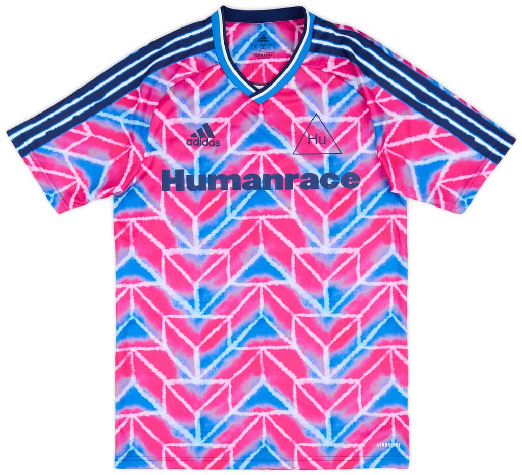 2020-21 adidas Human Race x Pharrell Williams Shirt (S)