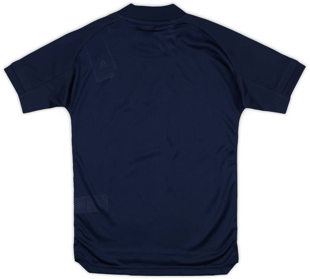 2021-22 Leeds United adidas Training Shirt (XS.Kids)
