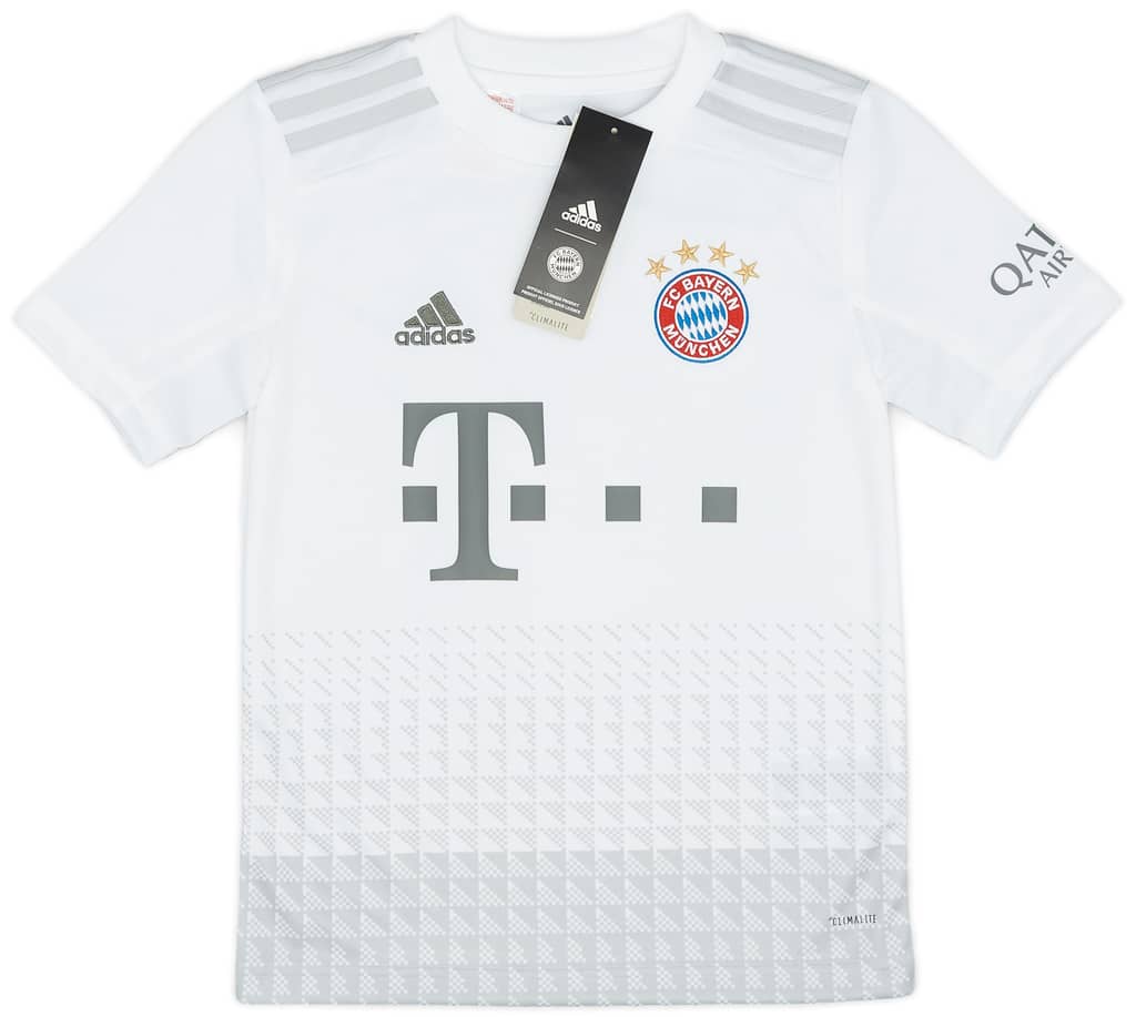 2019-20 Bayern Munich Away Shirt - (XS.Kids)