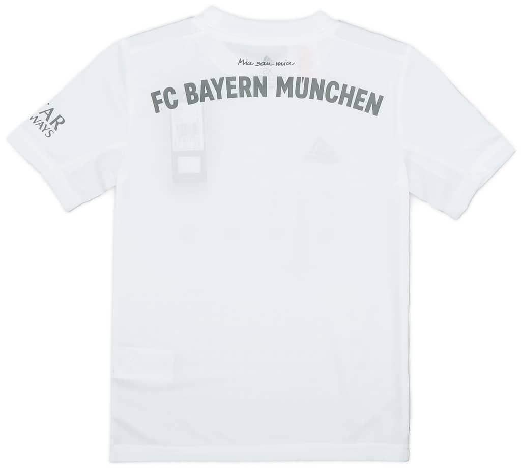 2019-20 Bayern Munich Away Shirt - (XS.Kids)