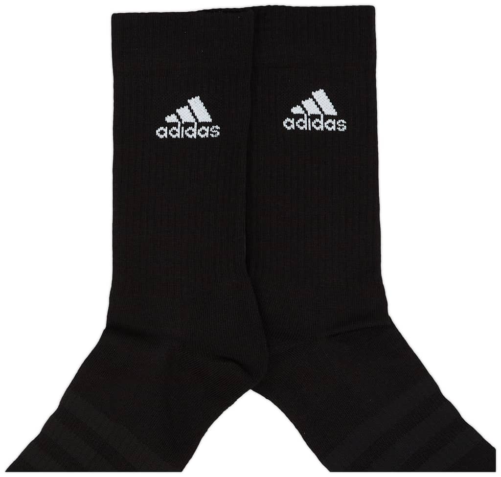 2021-22 adidas Cushioned Crew Socks - Pack of 3 Pairs (L)