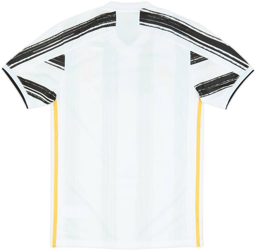 2020-21 Juventus Home Shirt - As New - (XS)
