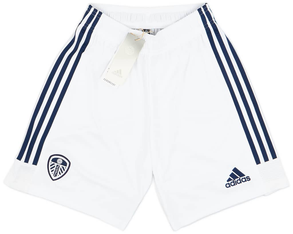 2022-23 Leeds United Away Change Shorts (XS)