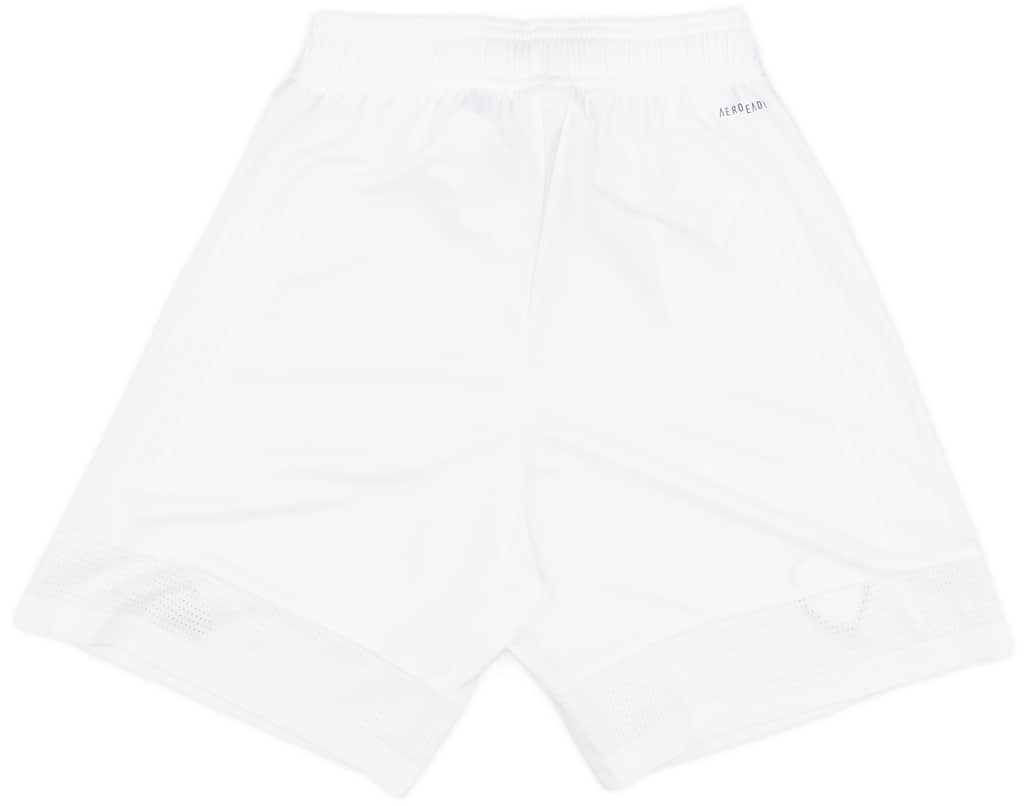 2022-23 Leeds United Away Change Shorts (XS)