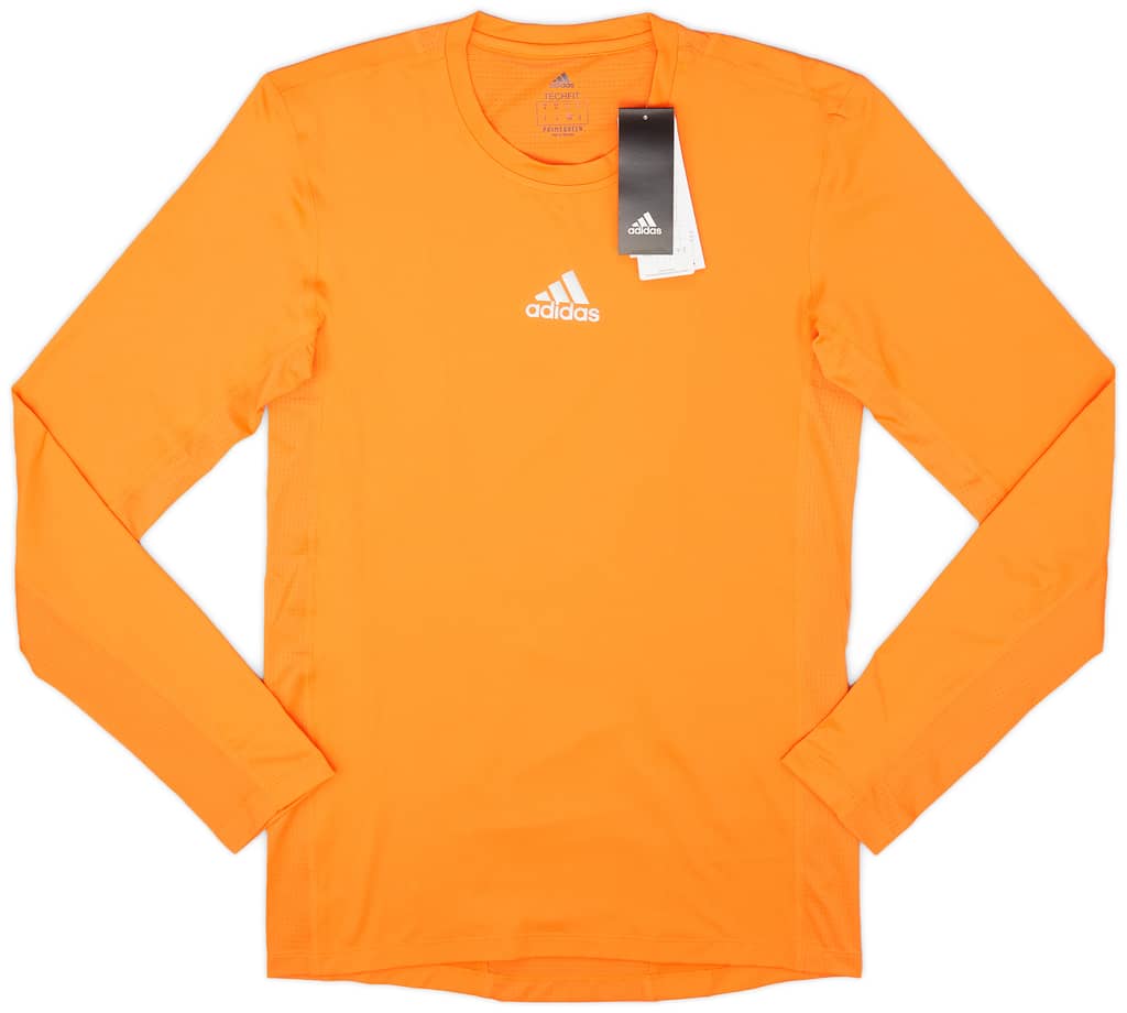 2022-23 adidas Baselayer Compression L/S Shirt (M)