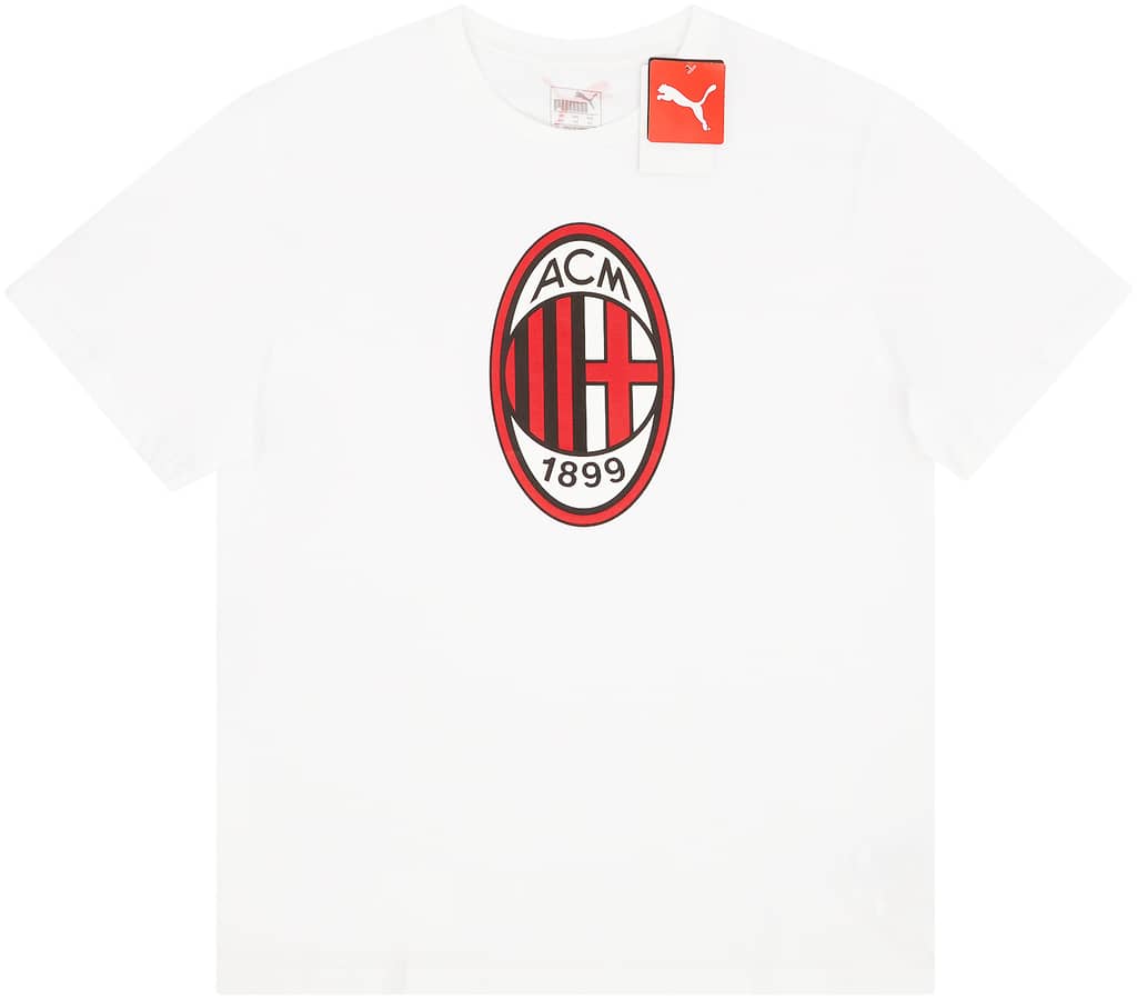 2019-20 AC Milan Puma Tee