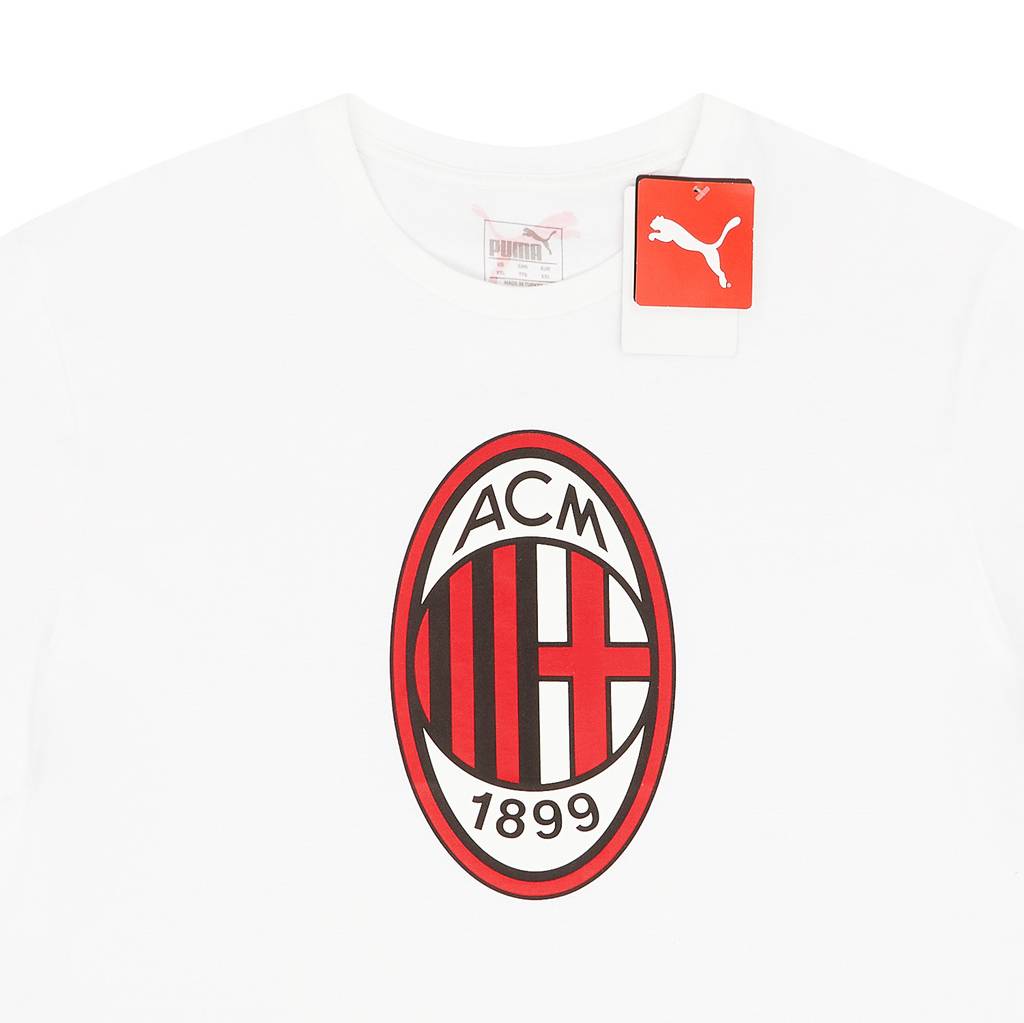 2019-20 AC Milan Puma Tee