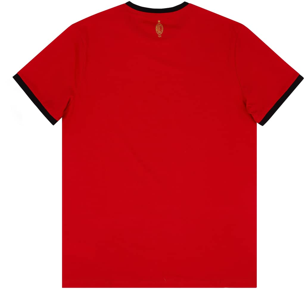 2019-20 AC Milan Puma 120th Anniversary Tee