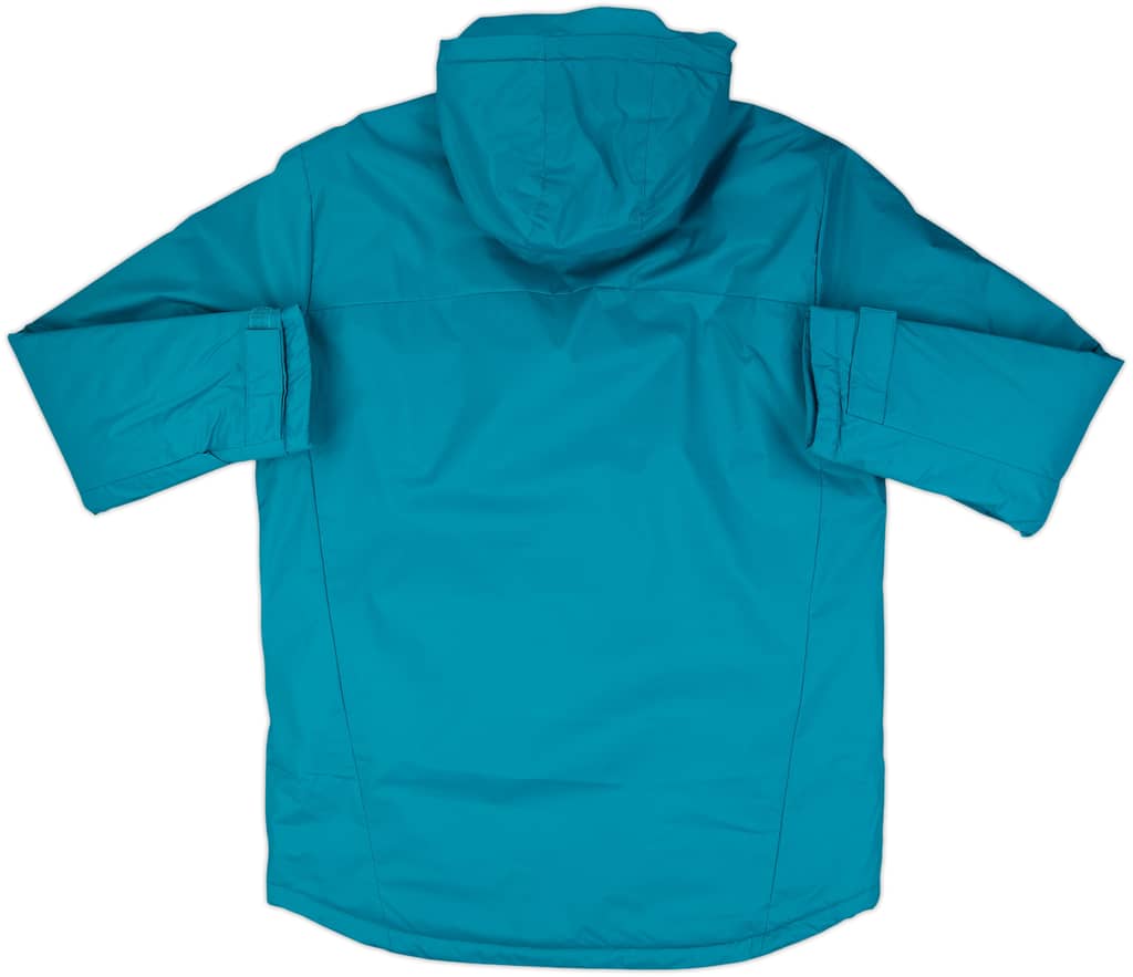 2020-21 AC Milan Puma Winter Training Jacket