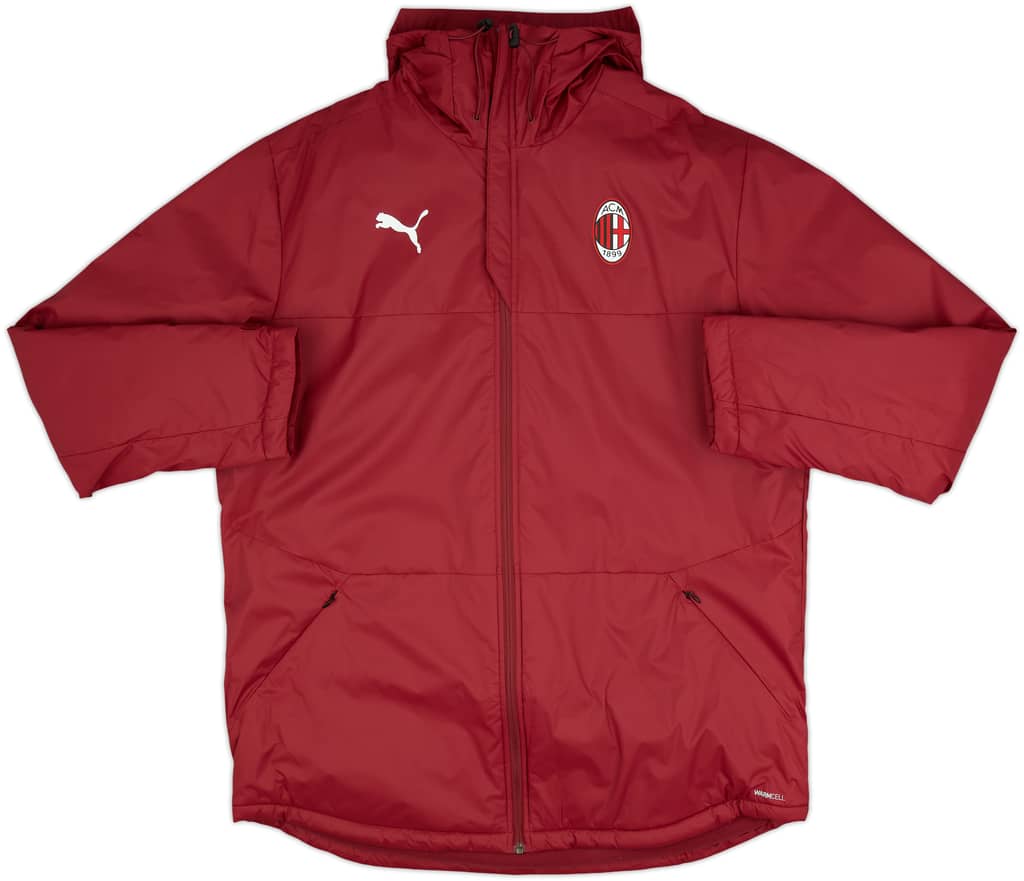 2020-21 AC Milan Puma Winter Jacket (XL)