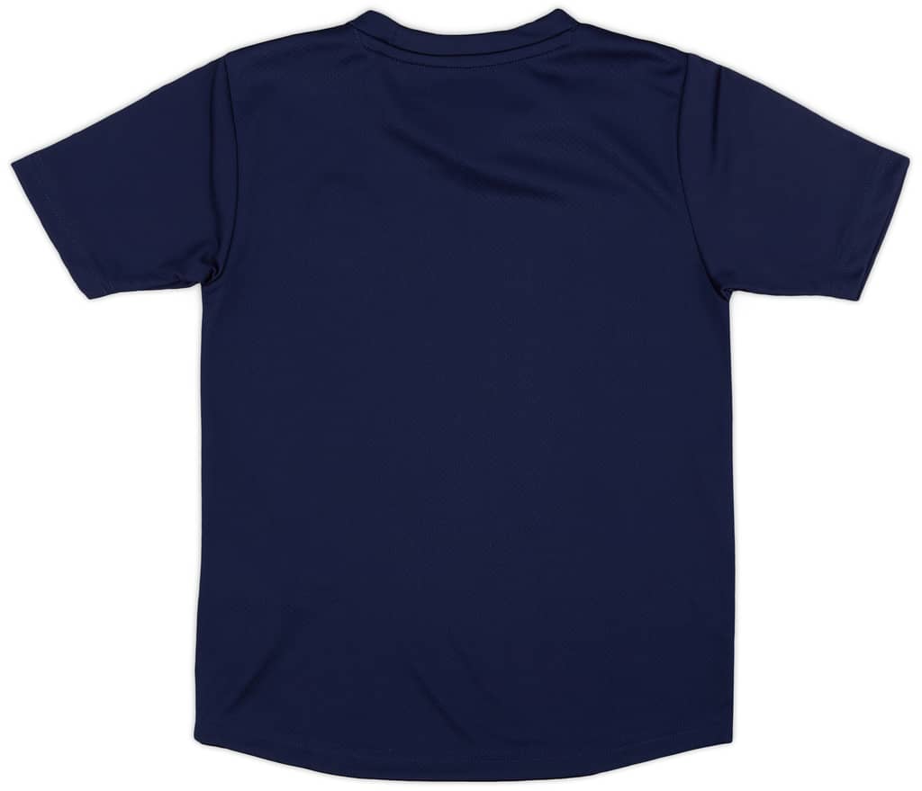 2020-21 Manchester City Puma Pre-Match Training Shirt - (S.Kids)
