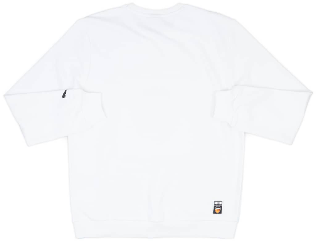 2020-21 Valencia Puma Graphic Sweat Top