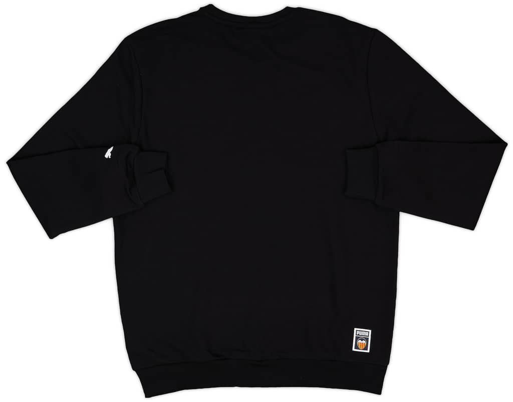 2020-21 Valencia Puma Graphic Sweat Top