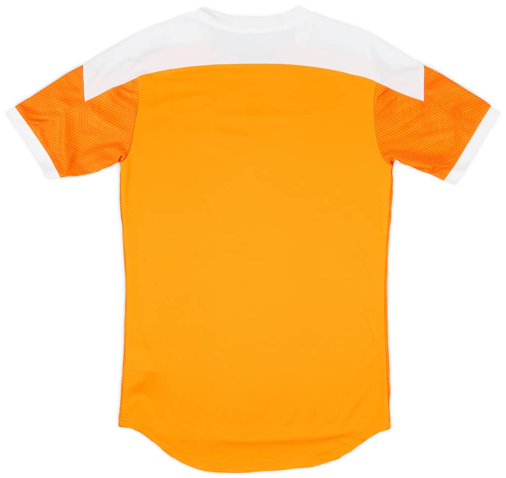 2021-22 Ivory Coast Puma Training Shirt - (S)