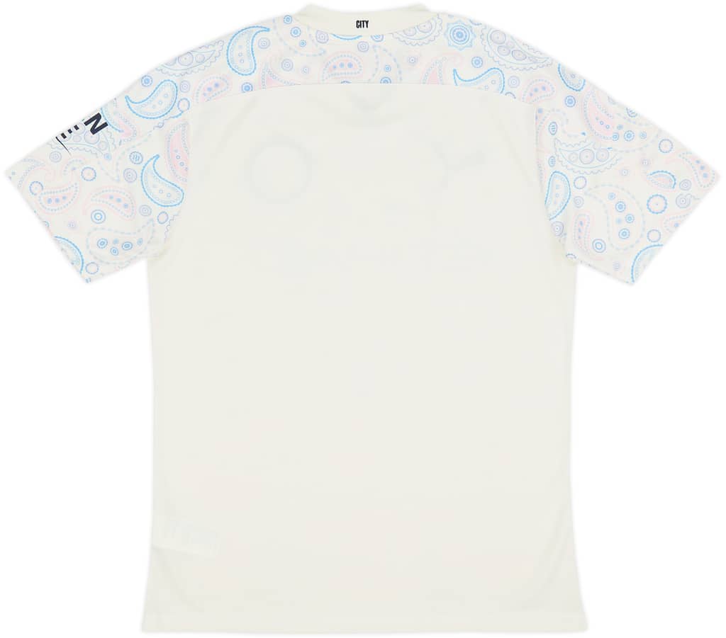 2020-21 Manchester City Third Shirt