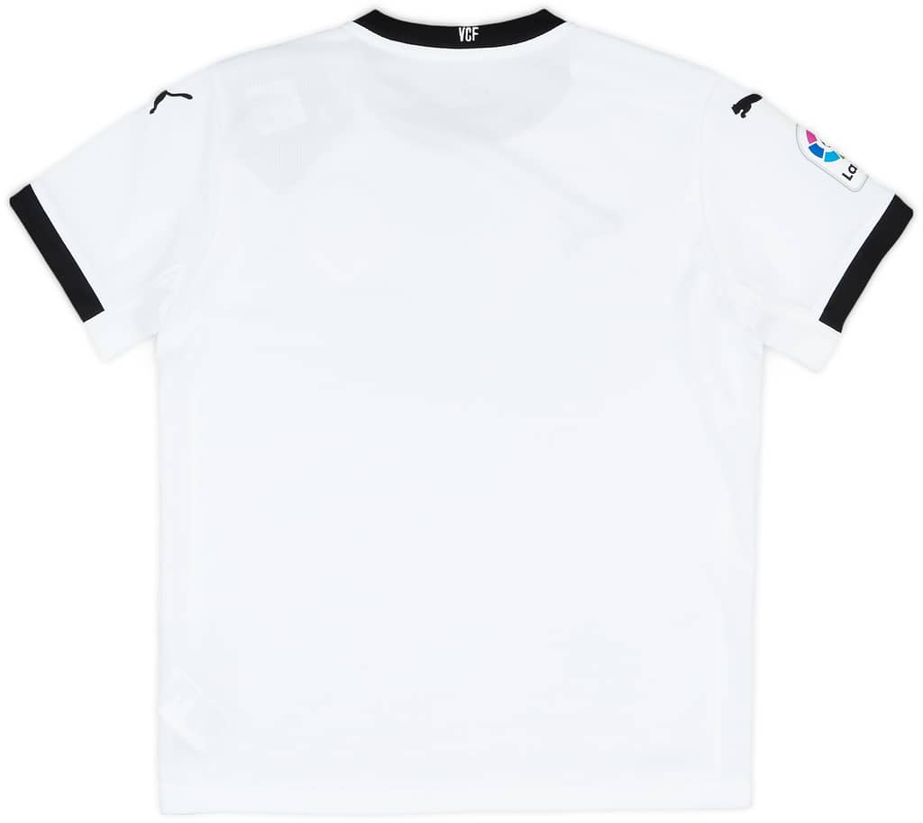 2020-21 Valencia Home Shirt (KIDS)