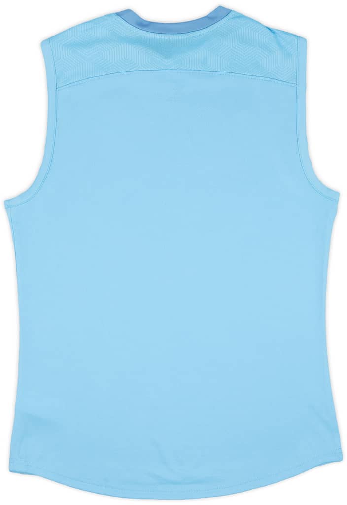 2021-22 Melbourne City Puma Training Vest