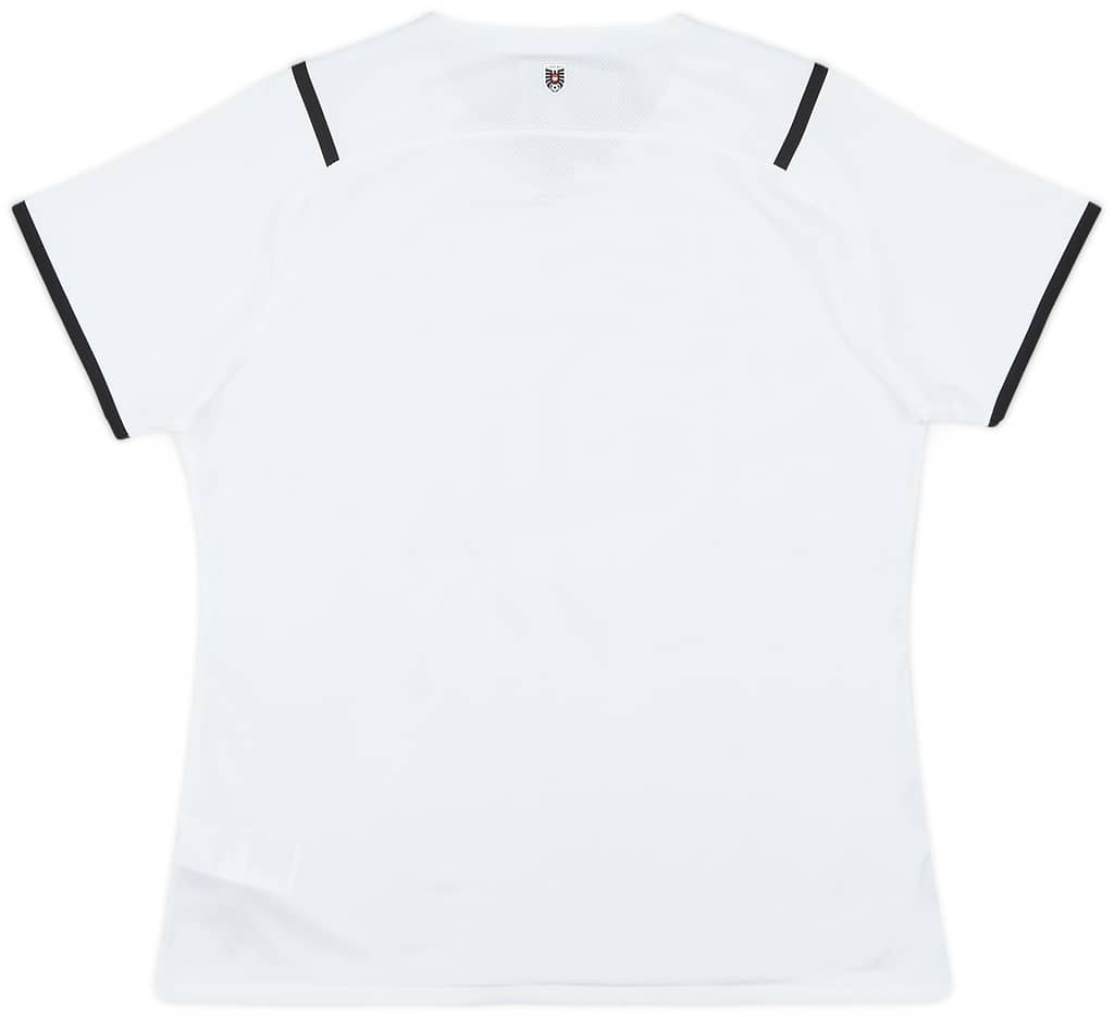 2021-22 Austria Player Issue GK S/S Shirt (Women's)