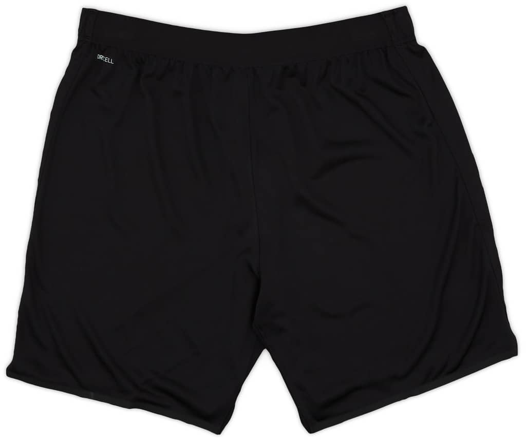 2021-22 Austria Player Issue Away Shorts