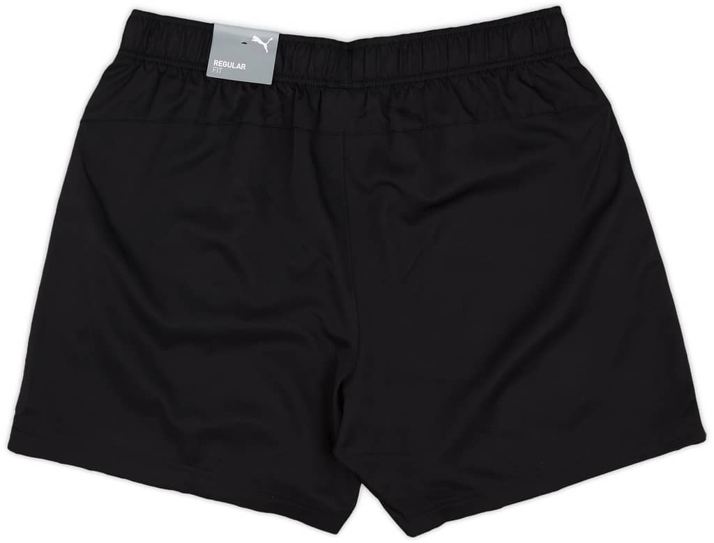 2021-22 Melbourne City Puma Training Shorts