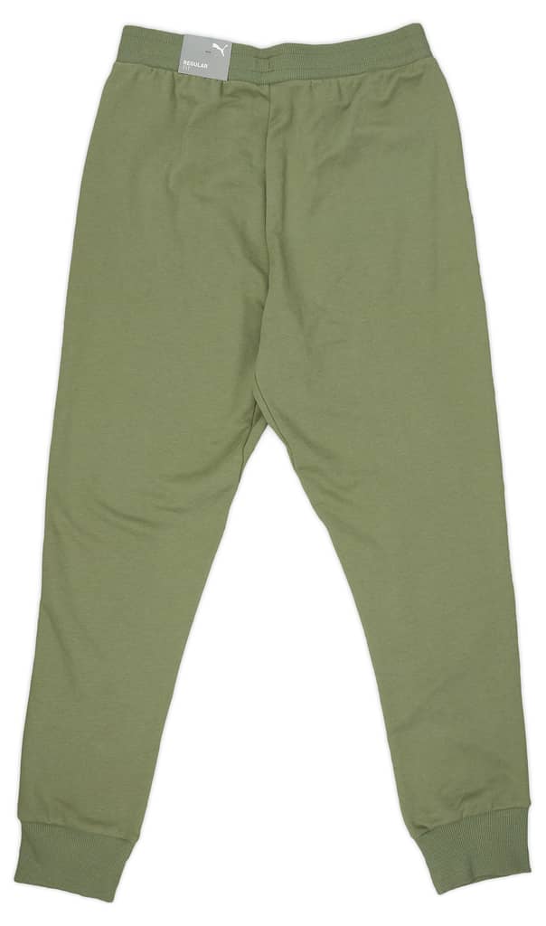 2021-22 Borussia Monchengladbach Puma FtblCulture Track Pants/Bottoms