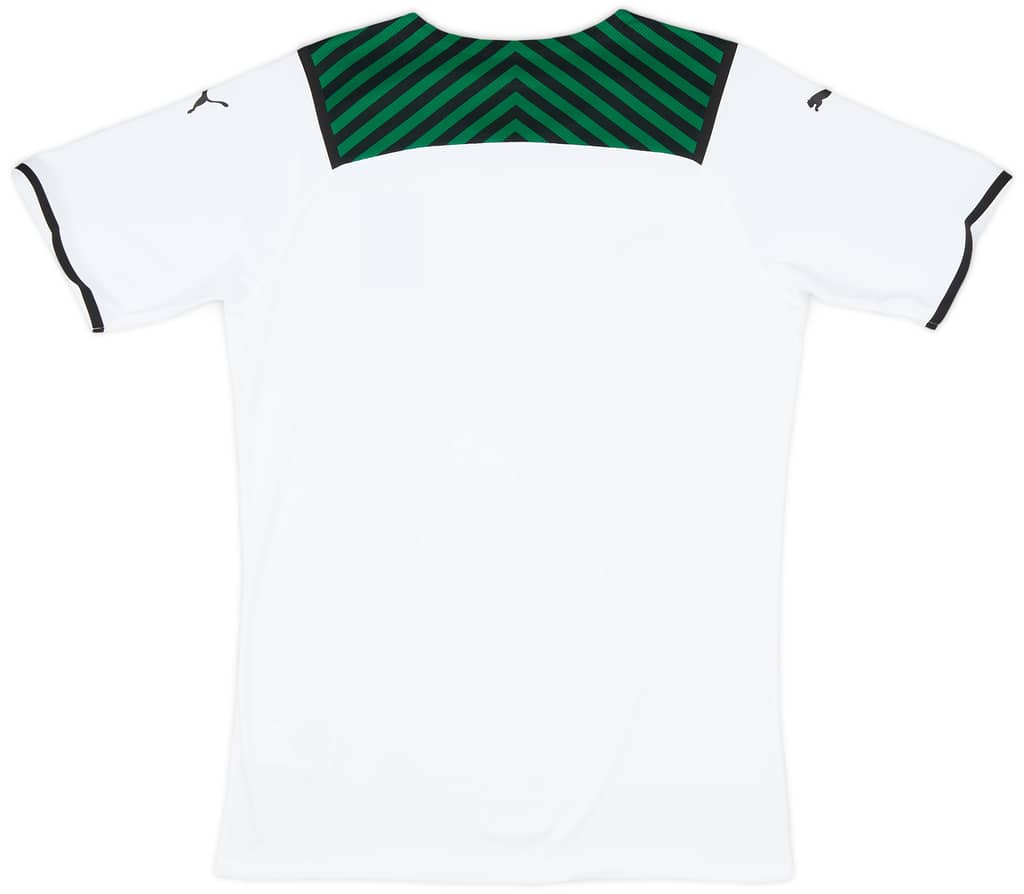 2021-22 Borussia Monchengladbach Player Issue Home Shirt
