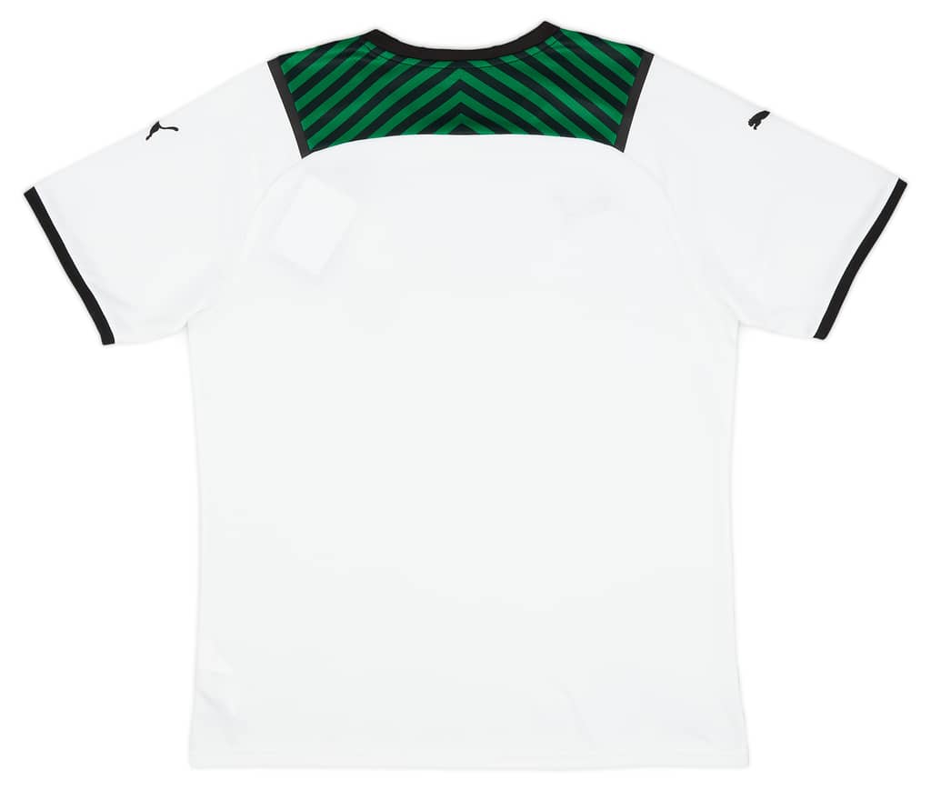 2021-22 Borussia Monchengladbach Home Shirt
