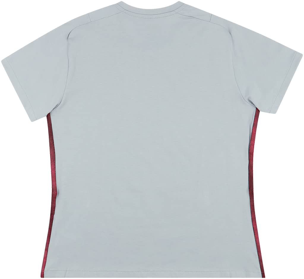 2022-23 Manchester City Puma Casuals Tee Womens)