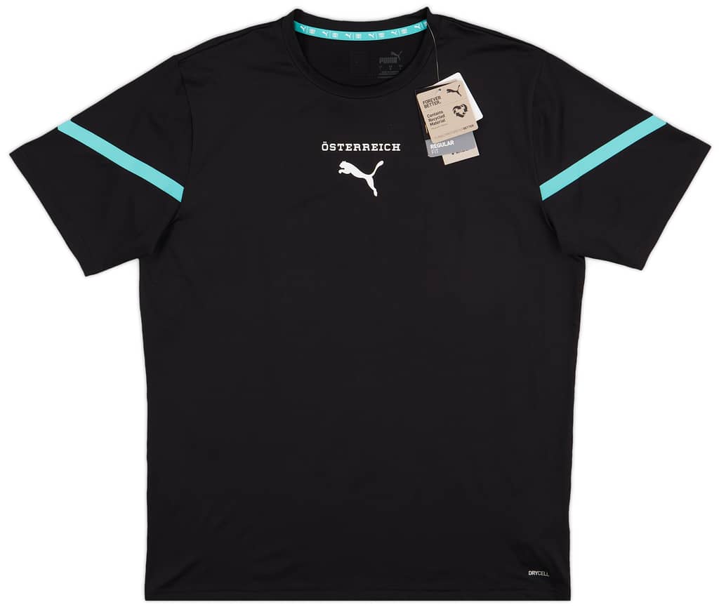 2021-22 Austria Puma Pre-Match Shirt